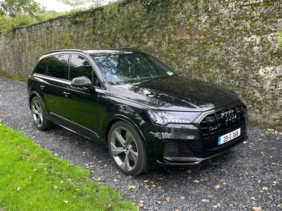 2020 - Audi SQ7 Automatic