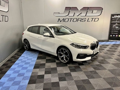 2020 - BMW 1-Series Automatic