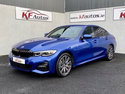 2020 - BMW 3-Series Automatic