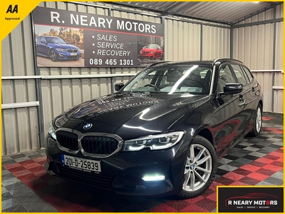 2020 - BMW 3-Series Automatic