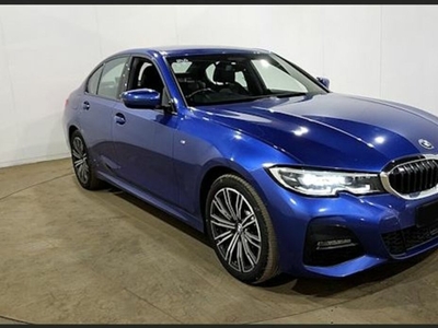 2020 - BMW 3-Series Automatic