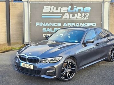 2020 - BMW 3-Series Automatic