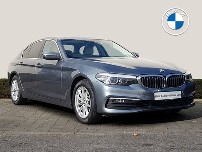 2020 - BMW 5-Series Automatic