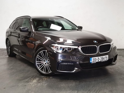 2020 - BMW 5-Series Automatic