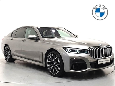 2020 - BMW 7-Series Automatic