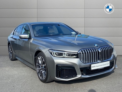 2020 - BMW 7-Series Automatic