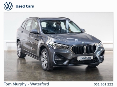 2020 - BMW X1 Automatic