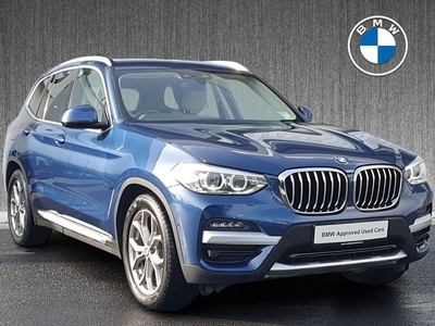 2020 - BMW X3 Automatic