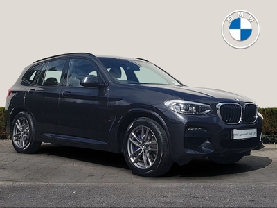 2020 - BMW X3 Automatic