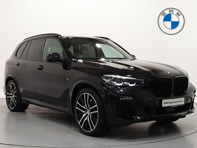 2020 - BMW X5 Automatic