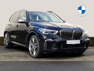 2020 - BMW X5 Automatic