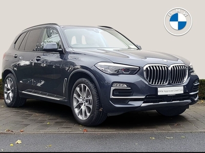 2020 - BMW X5 Automatic