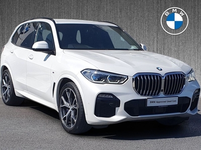 2020 - BMW X5 Automatic