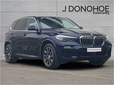 2020 - BMW X5 Automatic