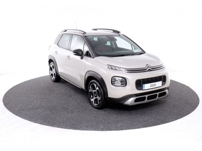 2020 - Citroen C3 Aircross Manual