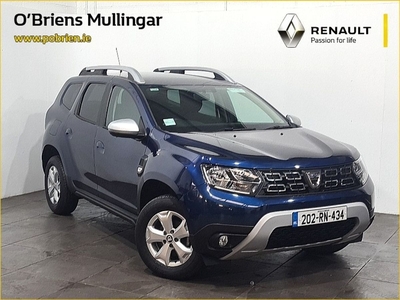 2020 - Dacia Duster Manual