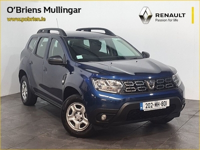 2020 - Dacia Duster Manual