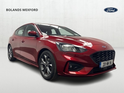 2020 - Ford Focus Manual