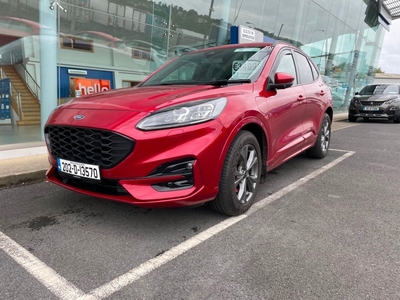 2020 - Ford Kuga Automatic