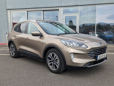 2020 - Ford Kuga Automatic