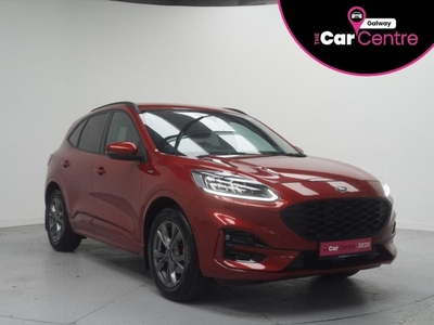 2020 - Ford Kuga Manual