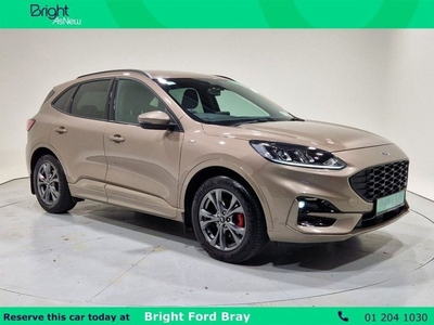 2020 - Ford Kuga Manual