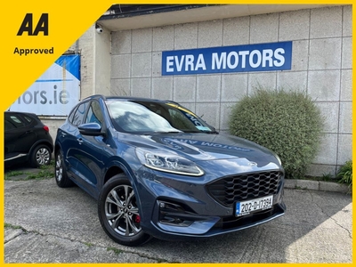 2020 - Ford Kuga Manual