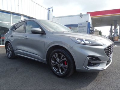 2020 - Ford Kuga Manual