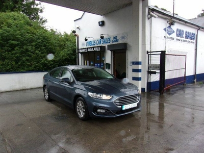 2020 - Ford Mondeo Manual