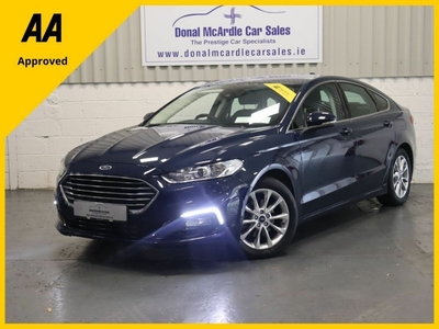 2020 - Ford Mondeo Manual