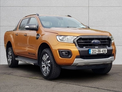 2020 - Ford Ranger Automatic