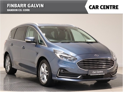 2020 - Ford S-MAX Automatic