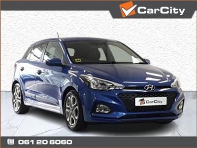 2020 - Hyundai i20 Manual