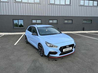 2020 - Hyundai i30 Manual