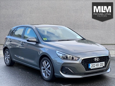 2020 - Hyundai i30 Manual