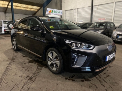 2020 - Hyundai IONIQ Automatic