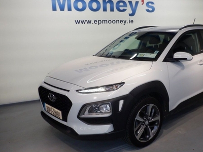 2020 - Hyundai KONA Manual