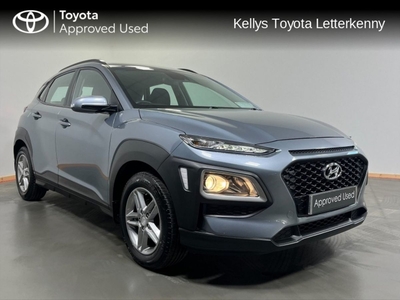 2020 - Hyundai KONA Manual