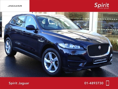 2020 - Jaguar F-Pace Automatic