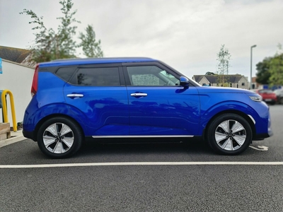 2020 - Kia Soul Automatic