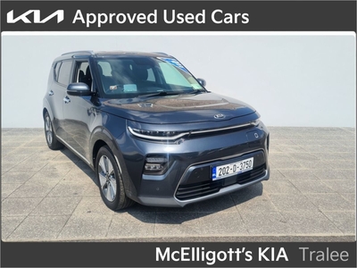 2020 - Kia e-Soul Automatic