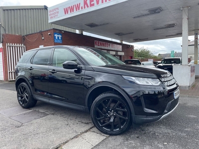 2020 - Land Rover Discovery Sport Automatic