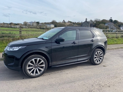 2020 - Land Rover Discovery Sport Automatic