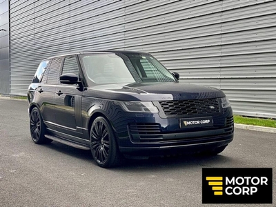 2020 - Land Rover Range Rover Automatic