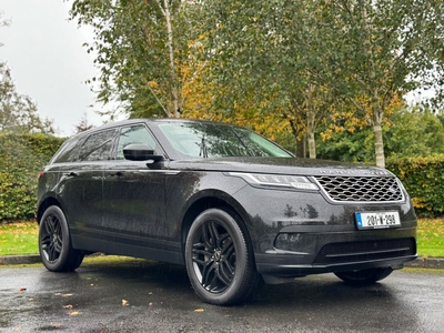 2020 - Land Rover Range Rover Velar Automatic