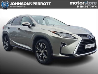 2020 - Lexus RX Automatic