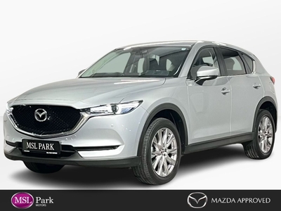 2020 - Mazda CX-5 Manual