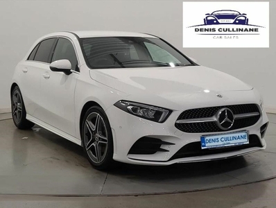 2020 - Mercedes-Benz A-Class Automatic