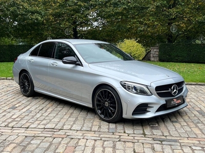 2020 - Mercedes-Benz C-Class Automatic