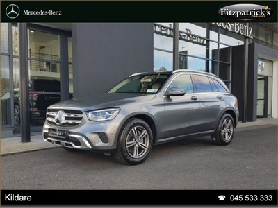 2020 - Mercedes-Benz GLC-Class Automatic